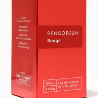 Туалетная вода женская Sensorium Rouge, 100 мл