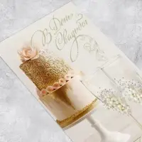 Конверт для денег &laquo;В день свадьбы&raquo;, 16.5&times;8 см