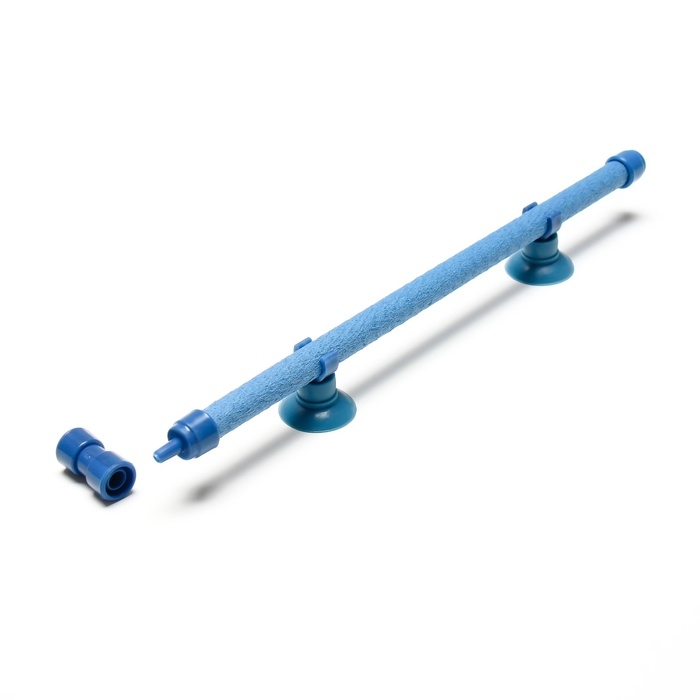 Распылитель воздуха на присосках, 25,4 см, голубой Распылитель воздуха на присосках, 25,4 см, голубой