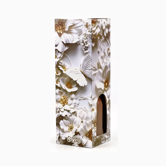 Диффузор ароматический палочки, ароматизатор для дома «Аромадиффузор: Эстетика», аромат лаванда, 100 мл