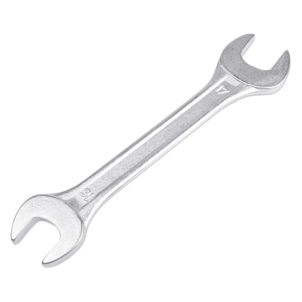 Набор ключей гаечных рожковых на держателе (6-17 мм) (6 предметов) JT KJ1N6P