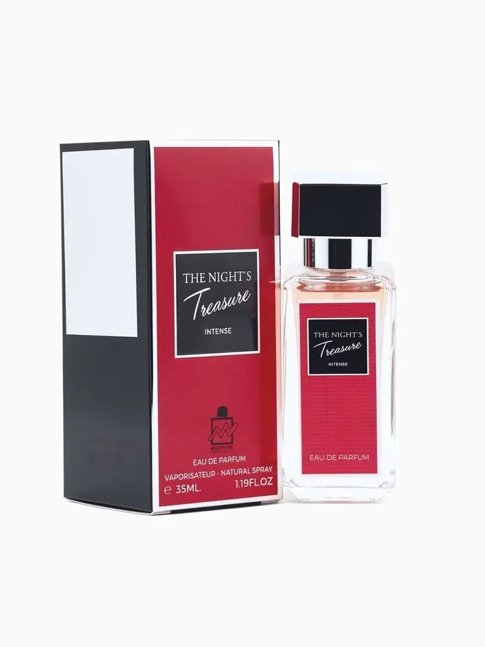 Парфюмерная вода женская THE NIGHT`S TREASURE INTENSE, 35 мл (Lanc&ocirc;me Nuit Tr&eacute;sor Intense)