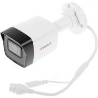 IP-камера HiWatch DS-I400(D)(2.8mm) 2.8-2.8мм цв.корп:белый