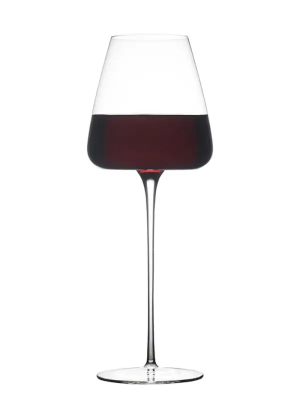 Бокал для вина Magistro &laquo;Амьен&raquo;, 600 мл, h=18.2 см, стекло, прозрачный