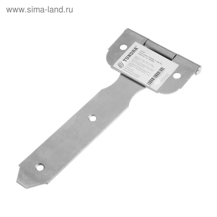 Петля стрела ТУНДРА ПС-200, без покрытия, 1 шт. Петля стрела ТУНДРА ПС-200, без покрытия, 1 шт.