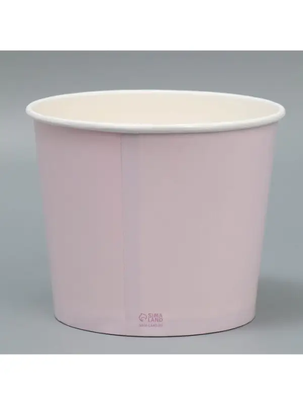 Стакан для цветов &laquo;Глазки&raquo;, 1500 мл