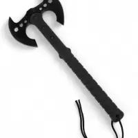 Топорик тактический двухсторонний, 42 см