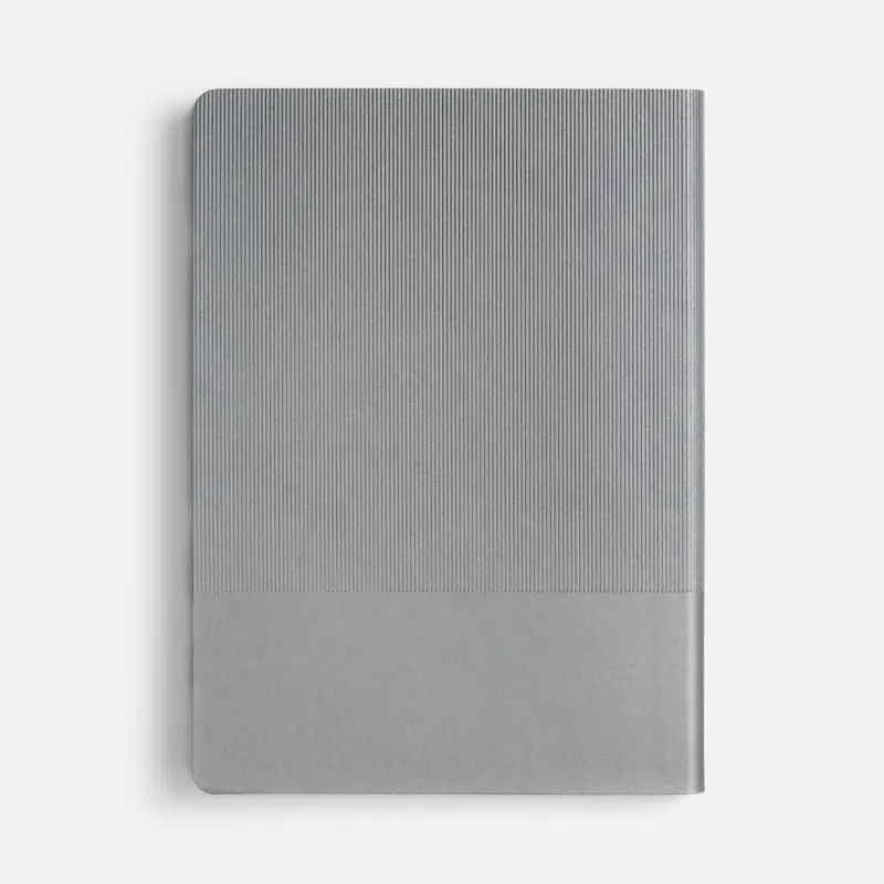 Ежедневник Vale New, недатированный, серый Ежедневник Vale New, недатированный, серый