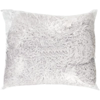 Наполнитель бумажный белый офсет пл.65гр упаковка 500гр арт.БНб-500