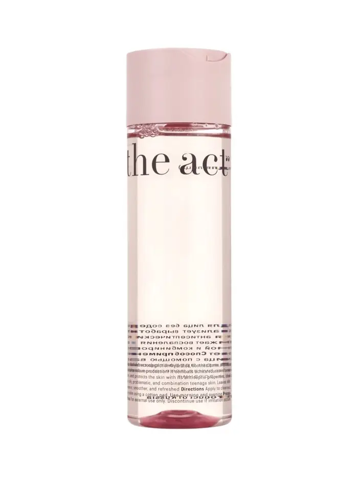 Тоник для лица балансирующий, 200 мл, The Act