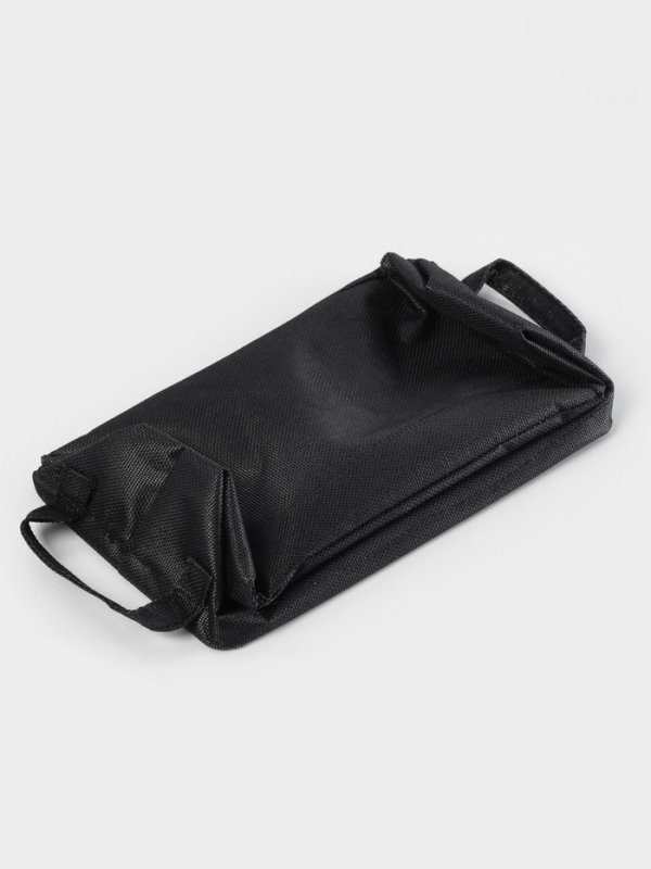 Корзинка для мелочей с ручками Доляна «Тильма», 30×20×12см, цвет серый Корзинка для мелочей с ручками Доляна «Тильма», 30×20×12см, цвет серый