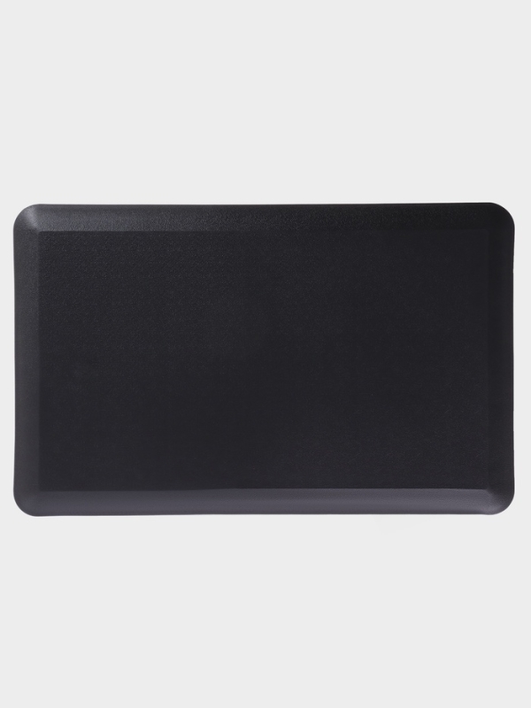 Коврик из дутого ПВХ, 51×81×1.9 см, коричневый - чёрный Коврик из дутого ПВХ, 51×81×1.9 см, коричневый - чёрный