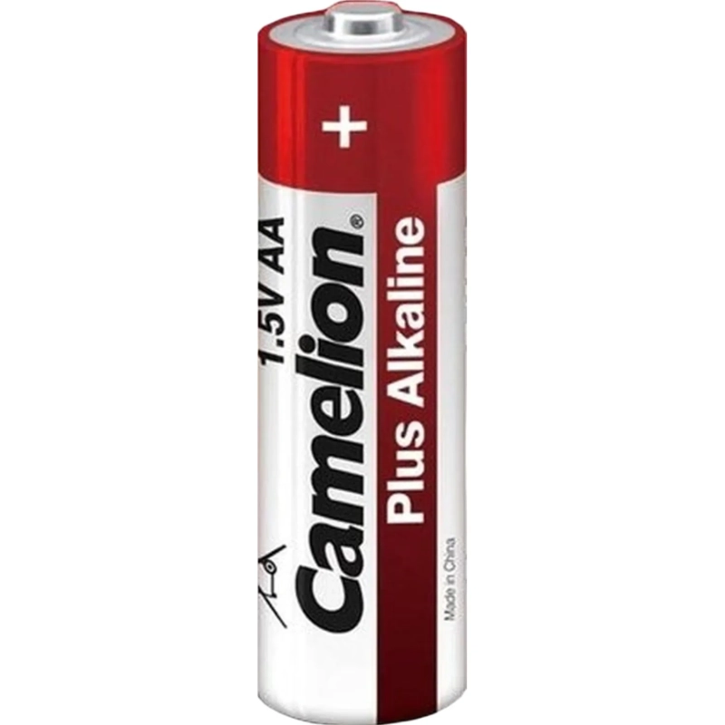 Батарейка Camelion Plus Alkaline 3+1 LR6 (3+1LR6-BP,1.5В) 4шт/бл