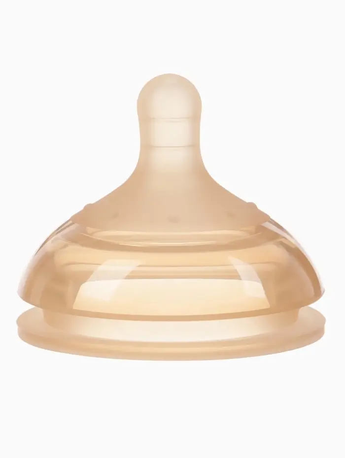 Соска для бутылочки, +3мес., M&B, ШГ &Oslash;70 мм