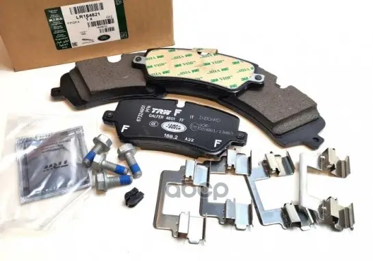 Колодки тормозные LAND ROVER арт. LR164821