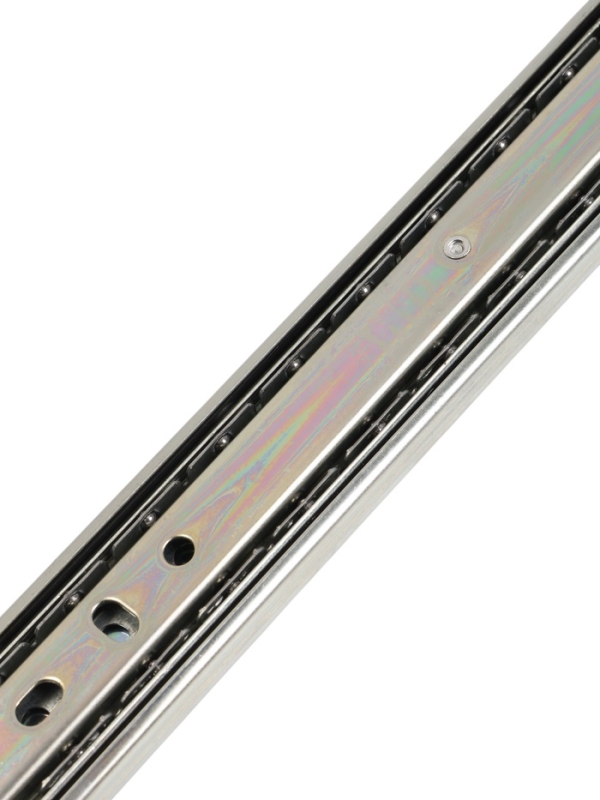 Шариковые направляющие, L=400 мм, Н=30 мм, толщина 0,6 мм. 2 шт.