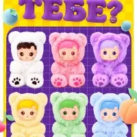 HAPPY VALLEY Игрушка-сюрприз "Фрутти мишки"