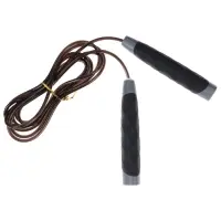 УЦЕНКА Скакалка спортивная ONLYTOP, 2.7 м, регулируемая, МИКС