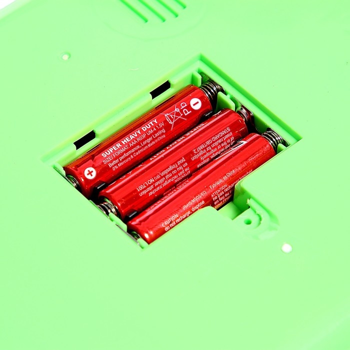 Музыкальный планшет «Однажды в сказке», 13 звуков и голосов, 5 любимых сказок Музыкальный планшет «Однажды в сказке», 13 звуков и голосов, 5 любимых сказок