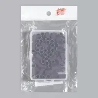 Насадки для педикюра, 100 шт, абразивность 180, в футляре Насадки для педикюра, 100 шт, абразивность 180, в футляре