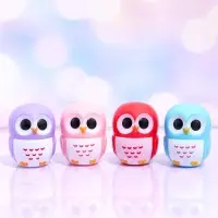 Бальзам для губ &laquo;Сова&raquo;, микс цветов и ароматов