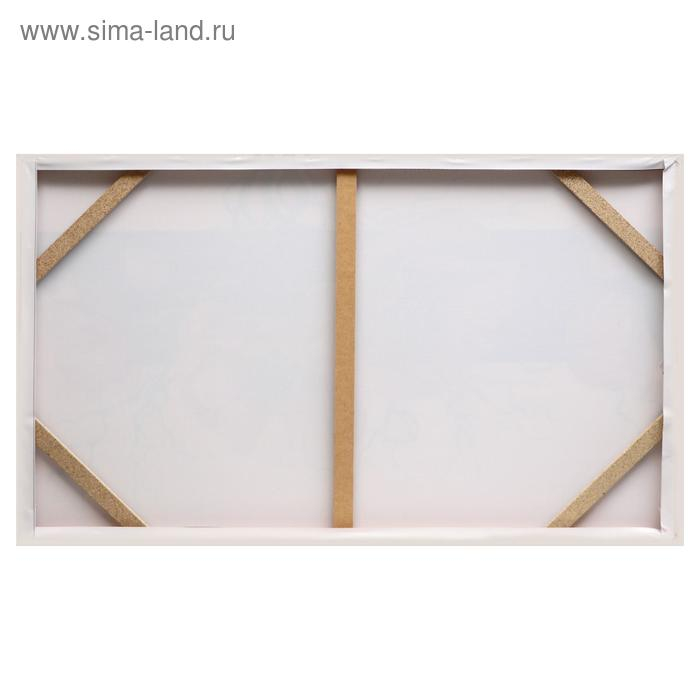 Картина на холсте Картина на холсте "Времена года" 60х100 см