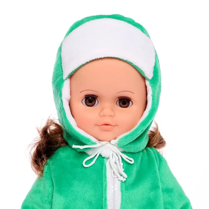 Кукла &laquo;Инна Весна дидактическая 2&raquo;, 43 см