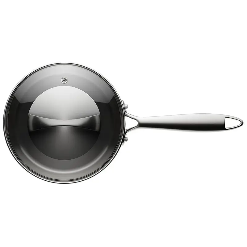 Ковш со стеклянной крышкой Linda Ковш со стеклянной крышкой Linda