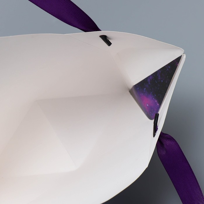 Пакет подарочный, упаковка, «Звёздочка», 30 х 26.5 х 8.3 см Пакет подарочный, упаковка, «Звёздочка», 30 х 26.5 х 8.3 см