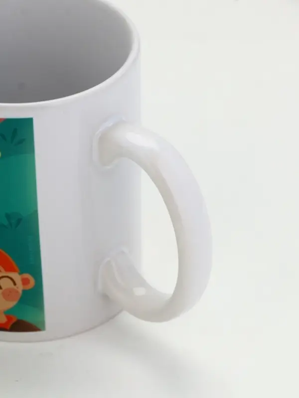 Кружка чайная керамическая &laquo;Наш любимый воспитатель&raquo;, 320 мл