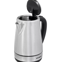 Чайник HYK-S3020 1,7л 2200Вт серебристый (металл)