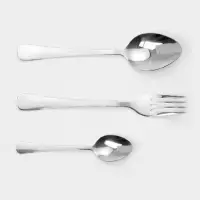 Набор столовый 18 пр. "Росинка"(М06) вКК