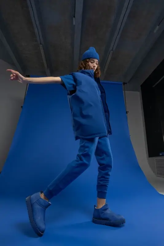 Жилет двусторонний V2, синий, размер XS/S Жилет двусторонний V2, синий, размер XS/S