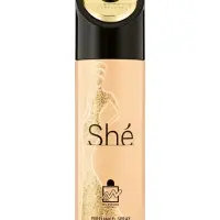 Дезодорант парфюмированный Milestone SHE женский, 200 мл