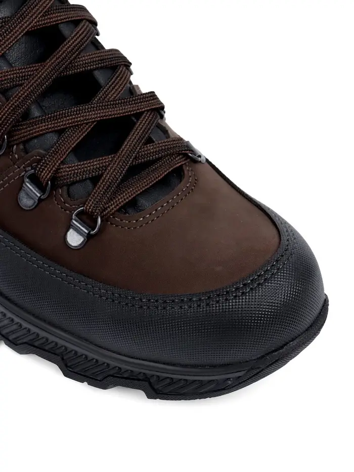 Треккинговые ботинки TREK Sizer2 коричневый, р.44