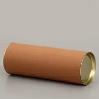 Тубус картон 92&times;260 мм (240 мм внутр. высота)