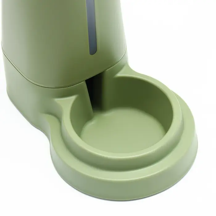 Автопоилка 3,8 л, нескользящие ножки, зелёная Автопоилка 3,8 л, нескользящие ножки, зелёная