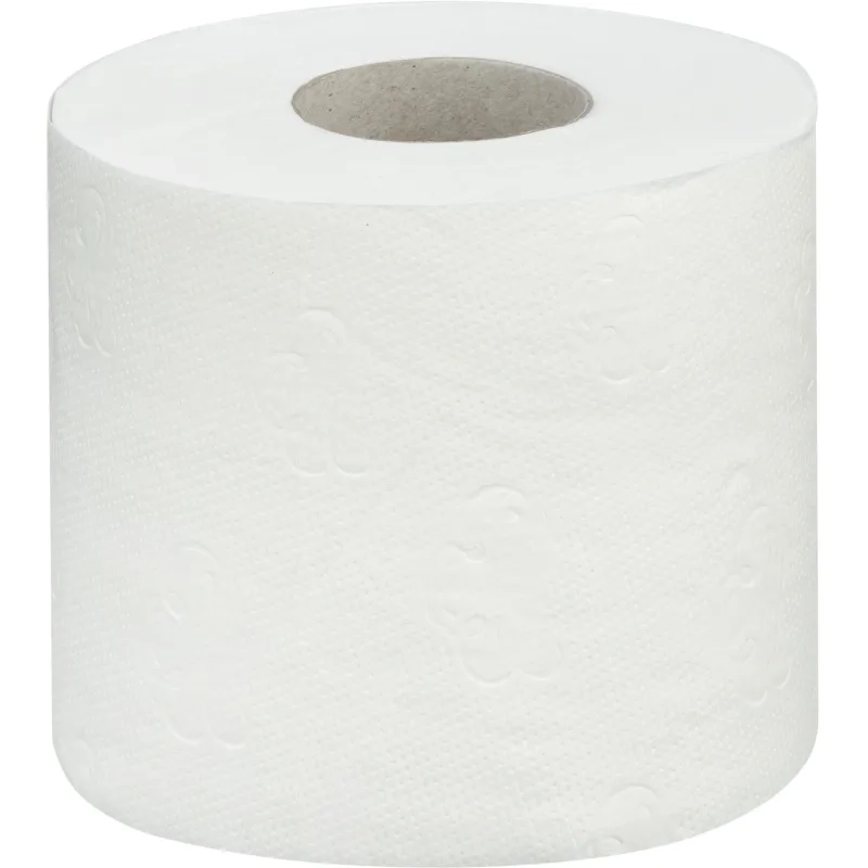 Бумага туалетная Luscan ComfortMax 2сл бел цел 50м 400л 12рул/уп