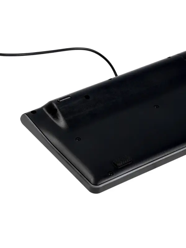 Клавиатура Smartbuy ONE 250, проводная, мембранная, 104 клавиши, USB, с подсветкой,чёрная Клавиатура Smartbuy ONE 250, проводная, мембранная, 104 клавиши, USB, с подсветкой,чёрная