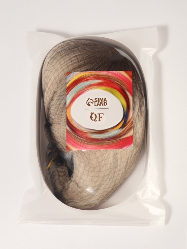 Парик искусственный, с чёлкой, имитация кожи, 16 см, 160 гр, цвет русый/блонд(#SHT8/SHT60A) Парик искусственный, с чёлкой, имитация кожи, 16 см, 160 гр, цвет русый/блонд(#SHT8/SHT60A)