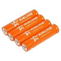Батарейки LR03/AAA щелочные 4 шт. блистер