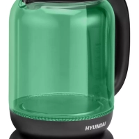 Чайник HYK-G2807 1.7л. 2200Вт бирюзовый