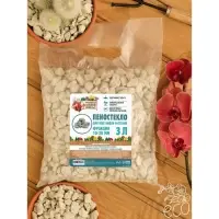 Пеностекло «Рецепты дедушки Никиты» 3 л фр 10-20 Пеностекло «Рецепты дедушки Никиты» 3 л фр 10-20