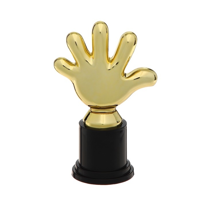 Фигура наградная на Выпускной &laquo;Выпускник детского сада&raquo;, пластик,6,5 х 10,5 х 4 см.