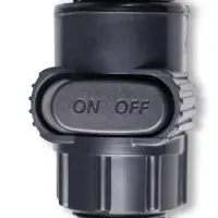 Щетка телескопическая с насадкой для шланга AVS BH-0245 100-170 см