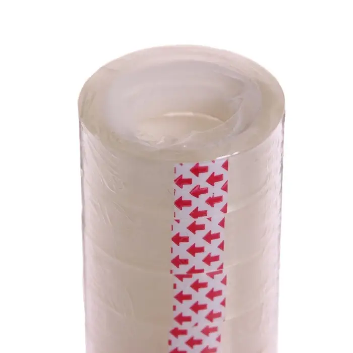 Клейкая лента 15 мм х 20м, прозрачная Клейкая лента 15 мм х 20м, прозрачная