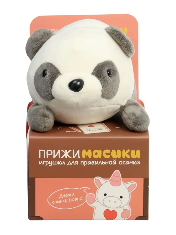 Мягкая игрушка "Панда Кэти", 18 см MT250304-18
