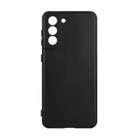 Чехол Samsung S21 TPU 1.0mm матовый черный