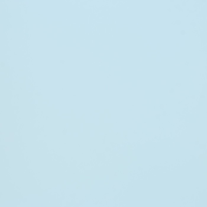 Плёнка для цветов упаковочная матовая «Голубой», 0.5 x 8 м, 55мкм