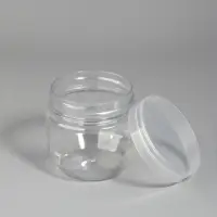 Баночка для хранения, 100 мл, прозрачная